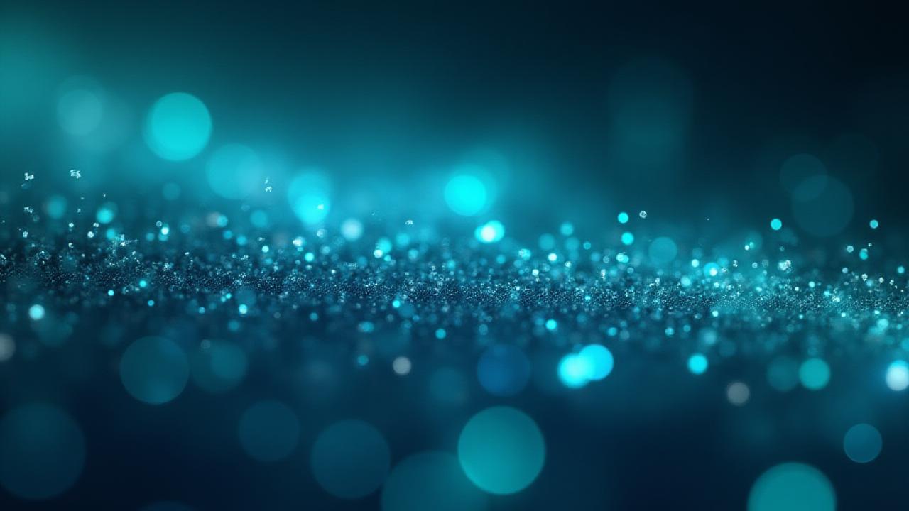 Conceptual visual of data networks and cloud systems representing specialist HR